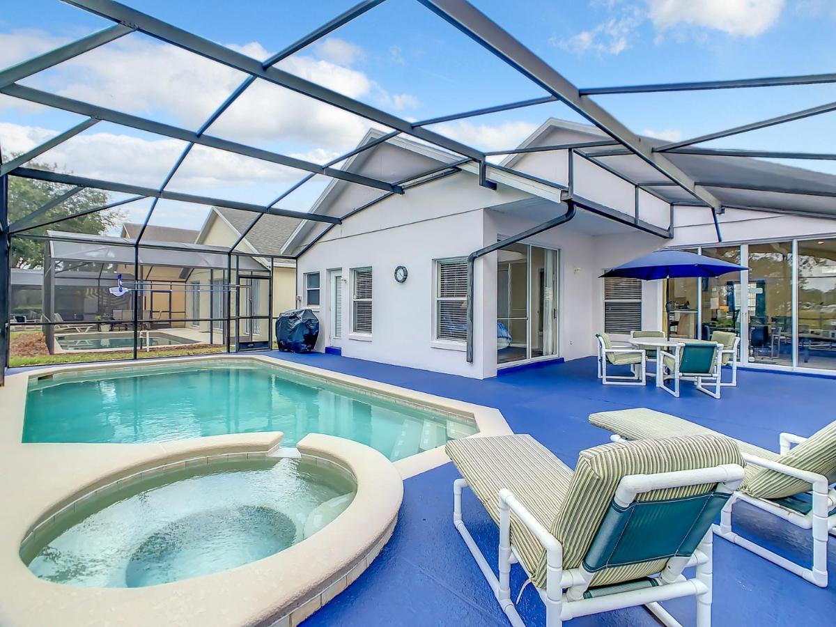 Glenbrook Vacation Poolspa Home Orlando Exterior photo