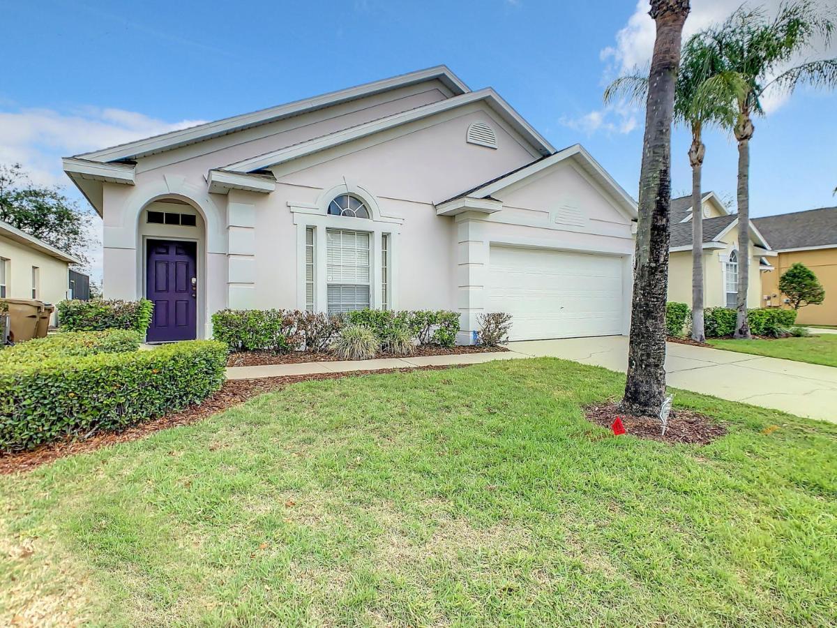 Glenbrook Vacation Poolspa Home Orlando Exterior photo
