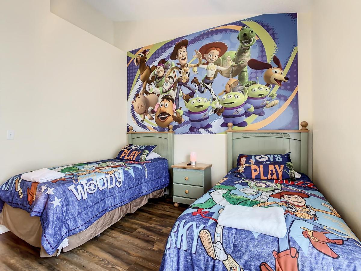Glenbrook Vacation Poolspa Home Orlando Exterior photo