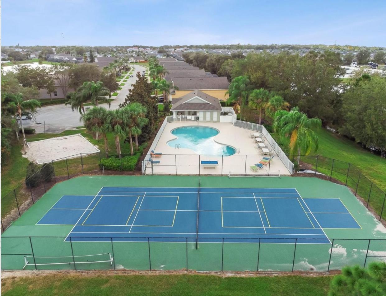 Glenbrook Vacation Poolspa Home Orlando Exterior photo